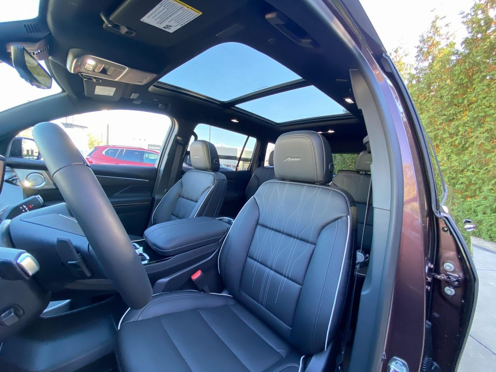 2026 Buick Enclave Avenir