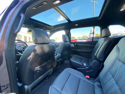 2026 Buick Enclave Avenir