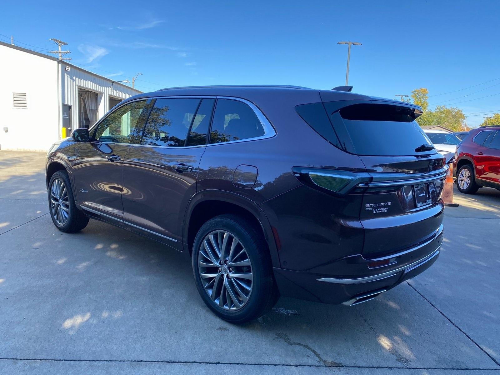 2026 Buick Enclave Avenir