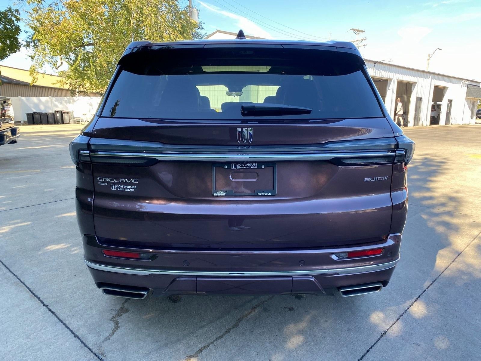 2026 Buick Enclave Avenir