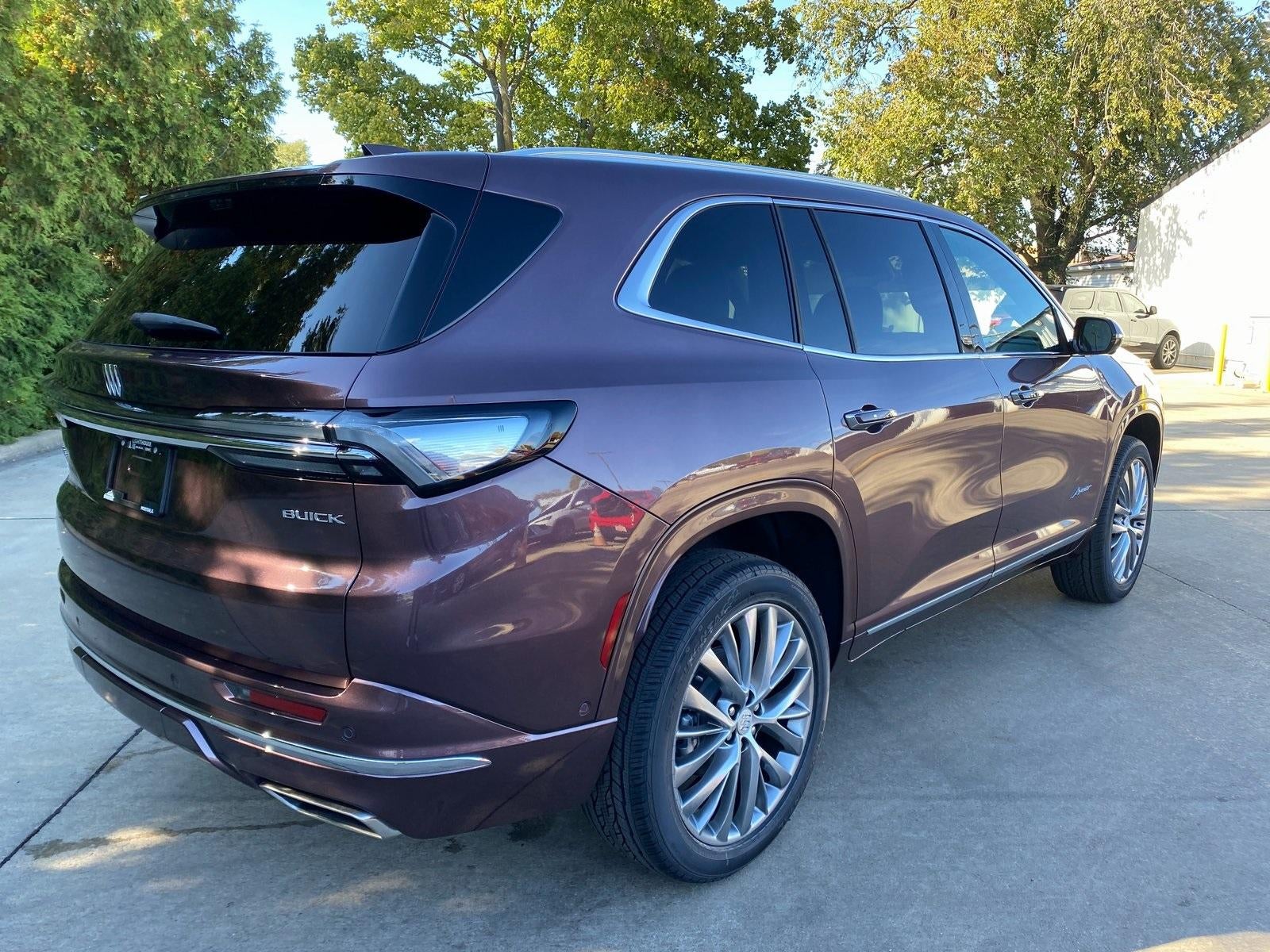 2026 Buick Enclave Avenir