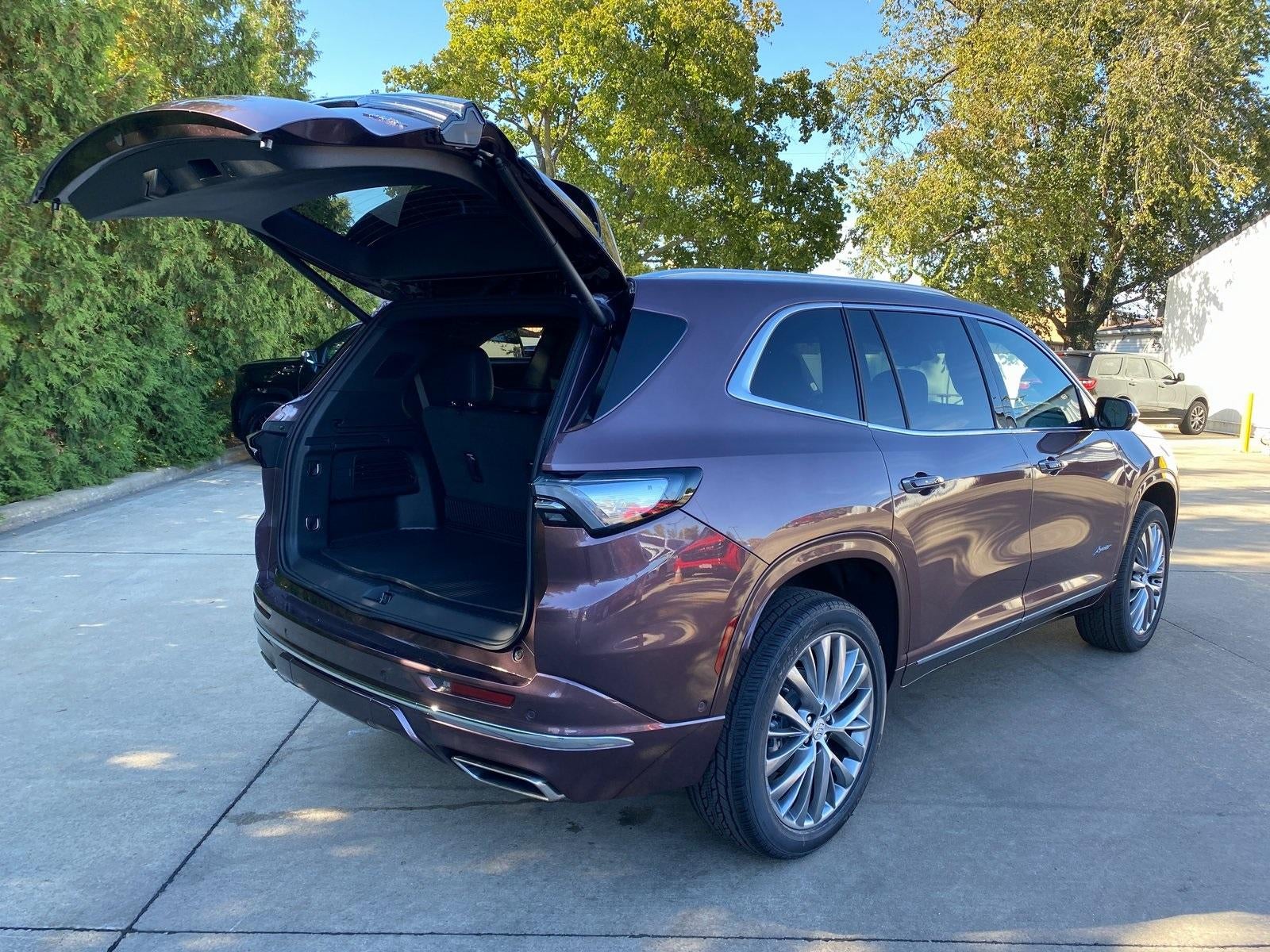 2026 Buick Enclave Avenir