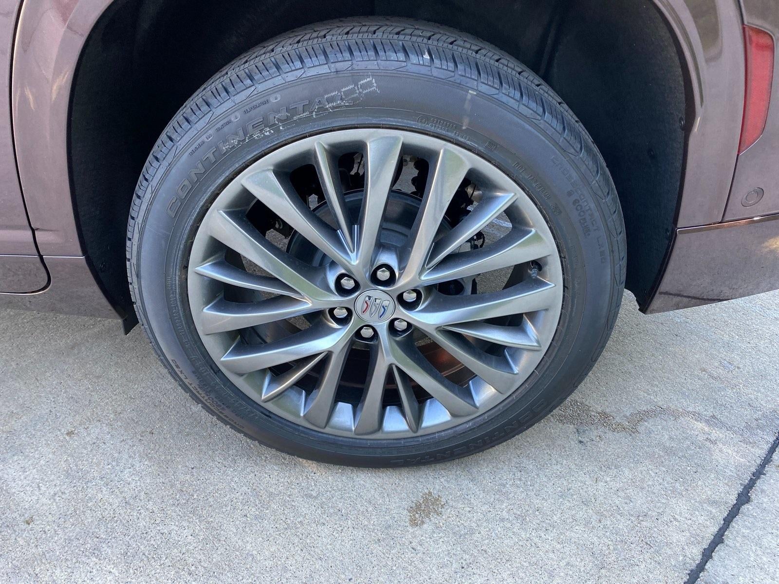 2026 Buick Enclave Avenir