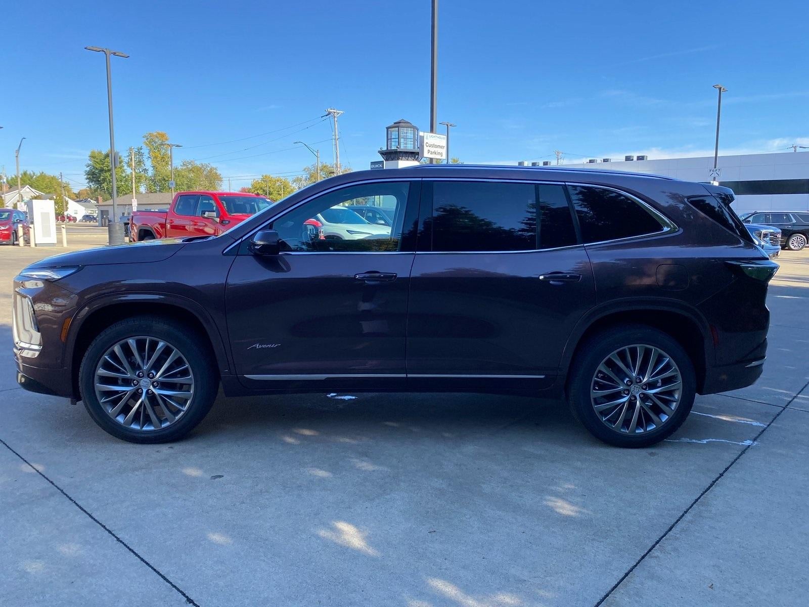 2026 Buick Enclave Avenir