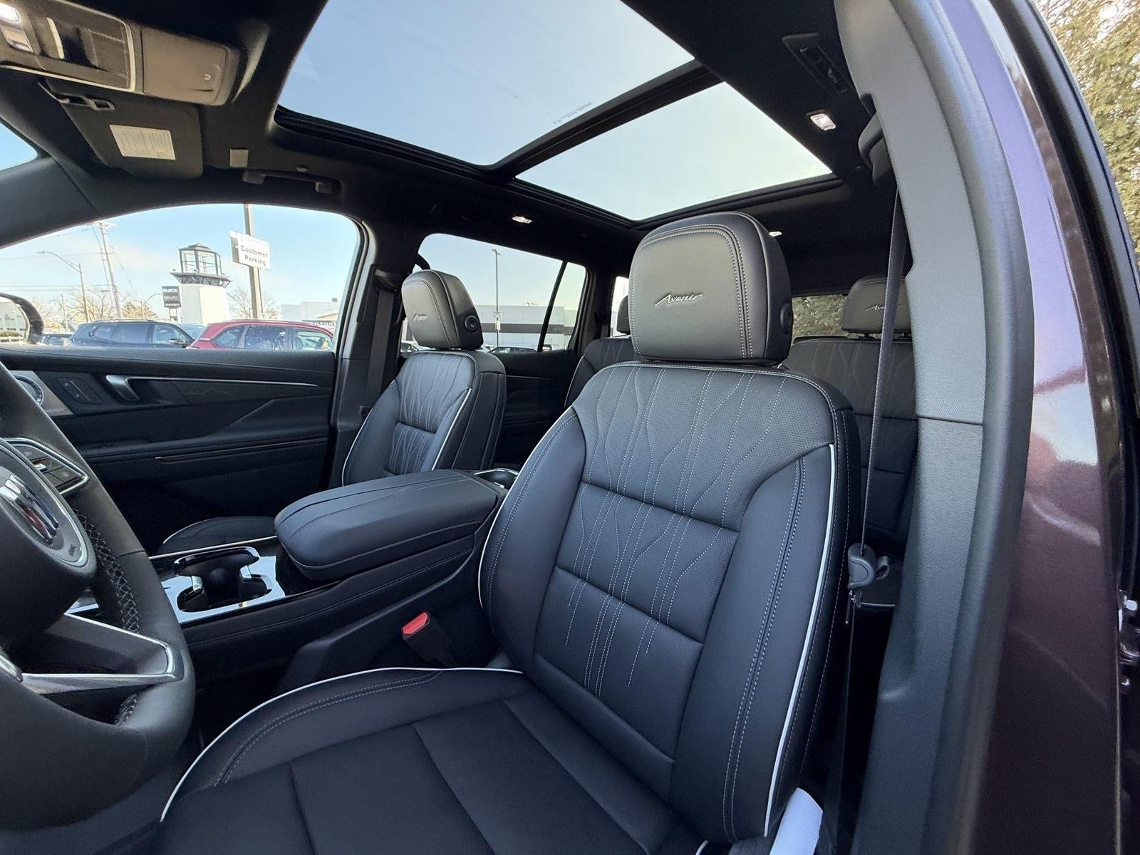 2026 Buick Enclave Avenir