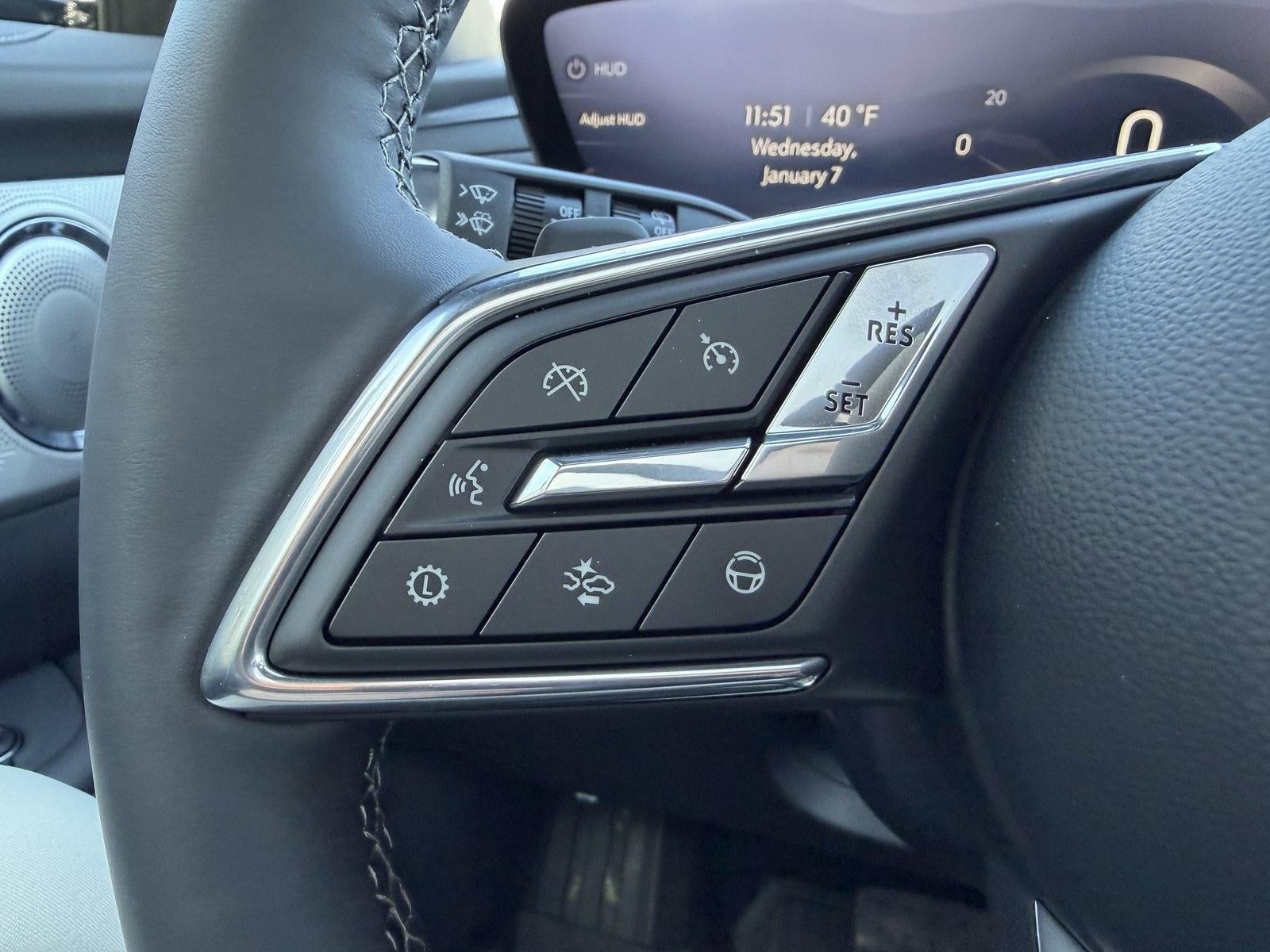 2026 Buick Enclave Avenir