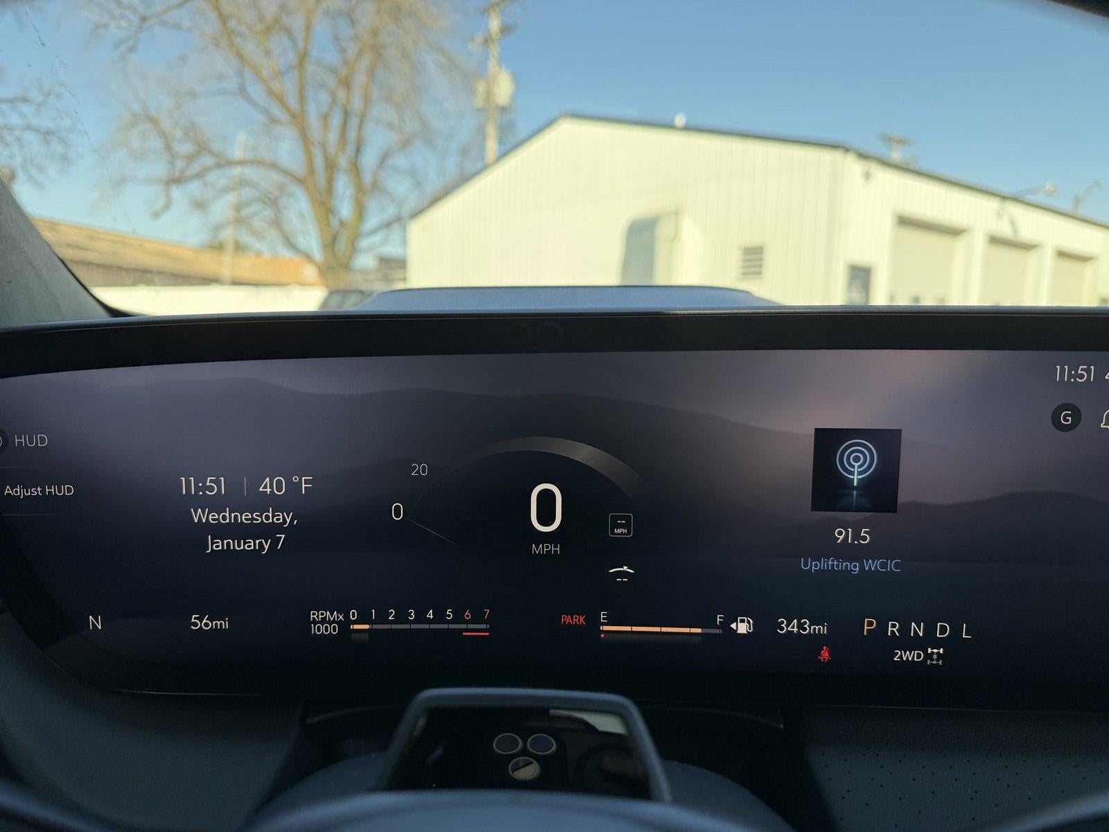 2026 Buick Enclave Avenir