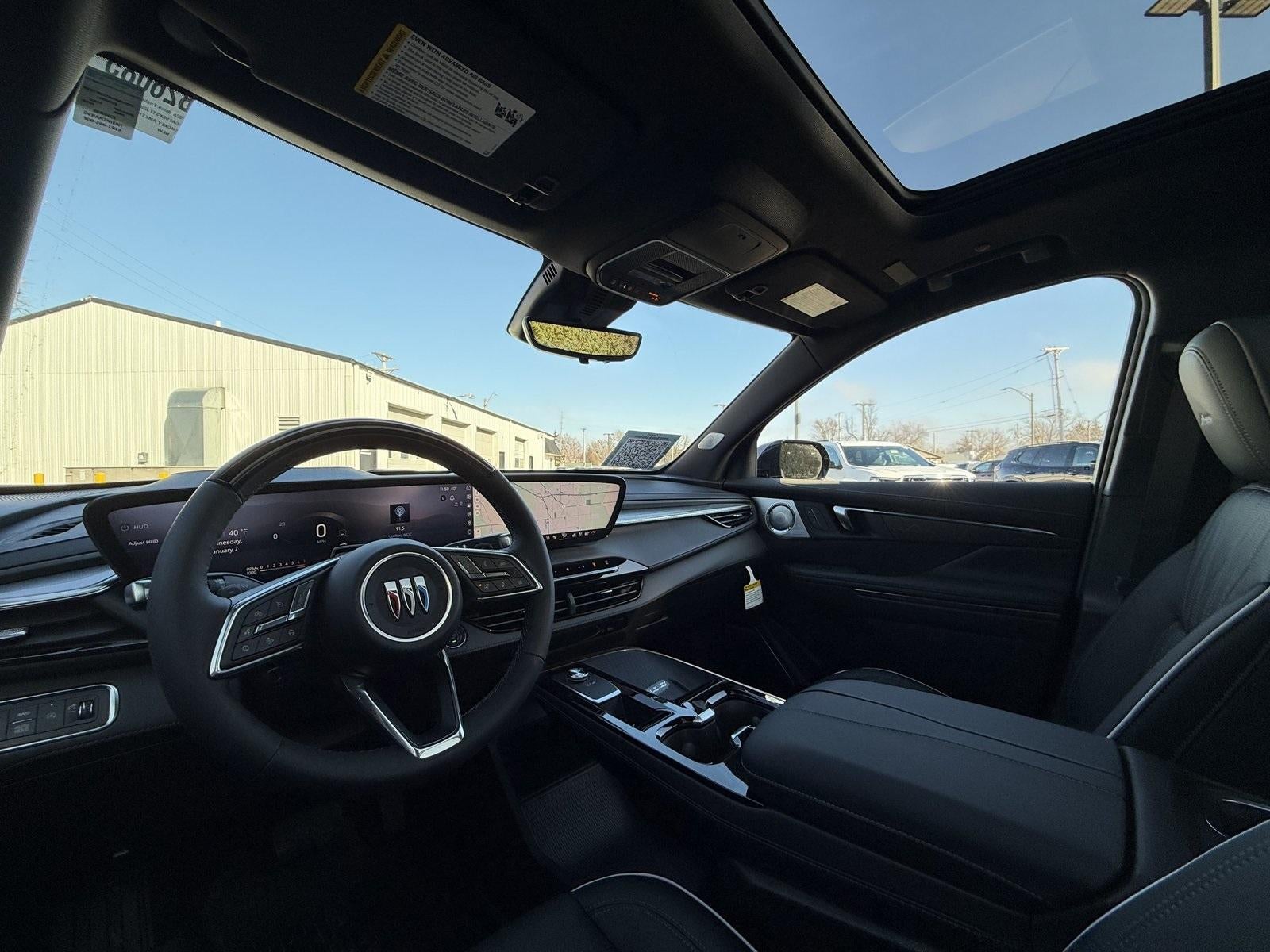 2026 Buick Enclave Avenir