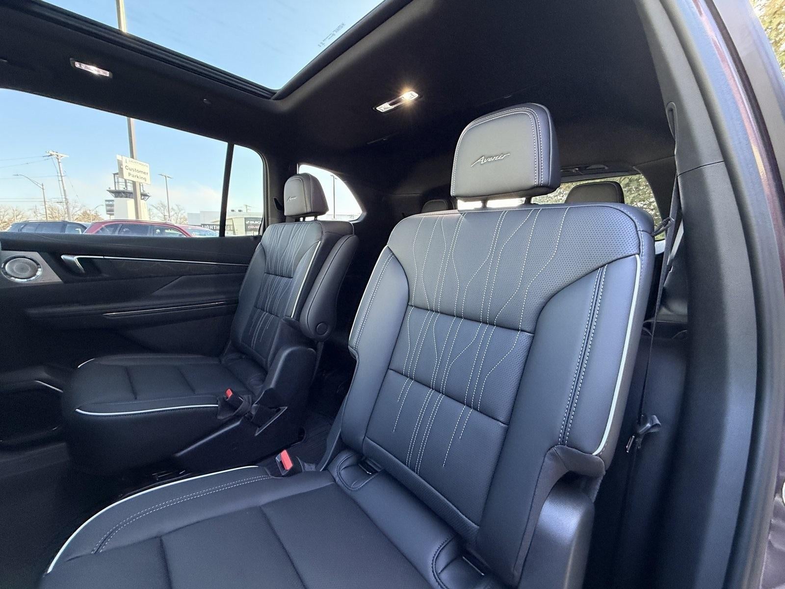 2026 Buick Enclave Avenir