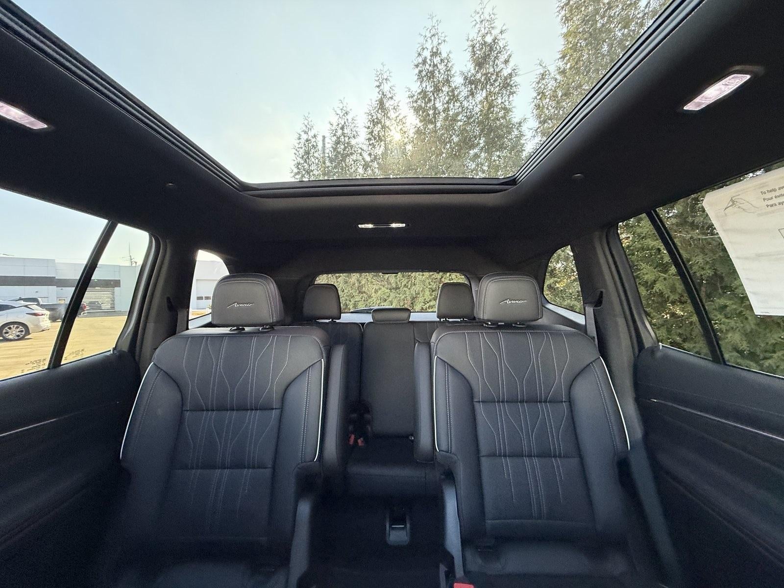 2026 Buick Enclave Avenir