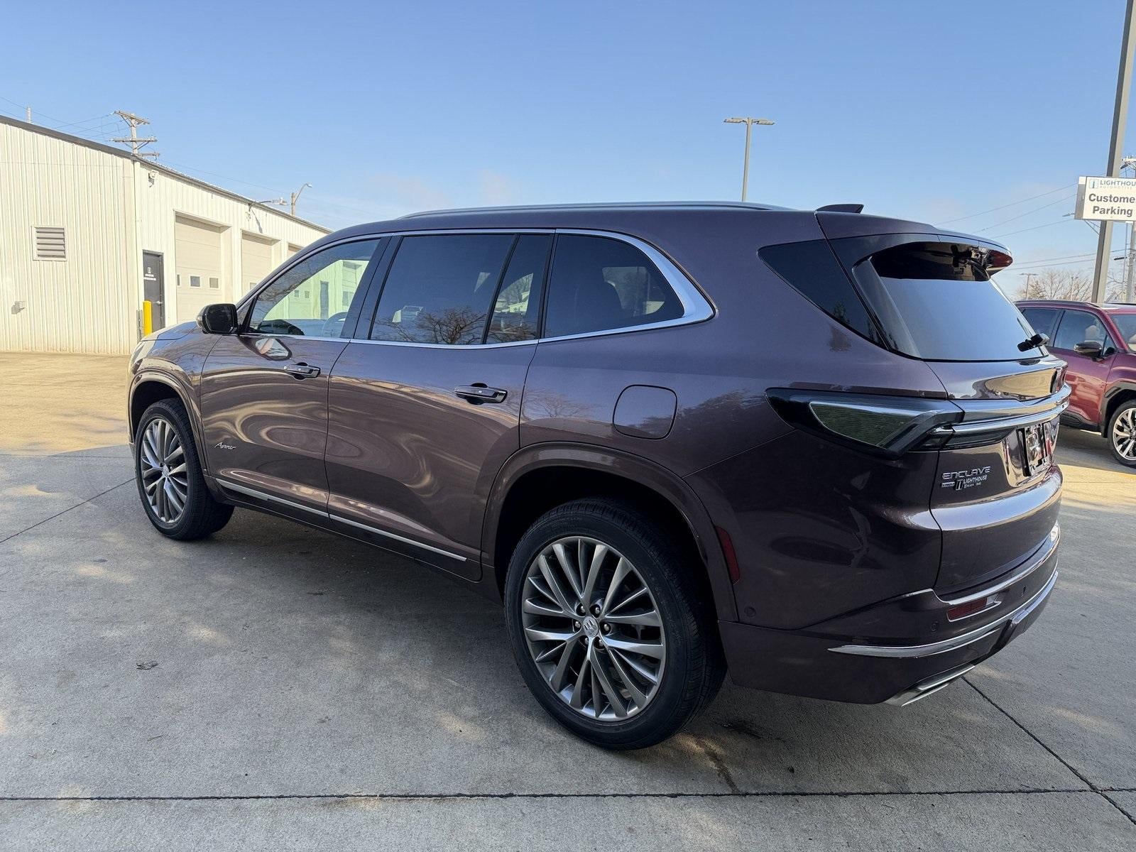2026 Buick Enclave Avenir