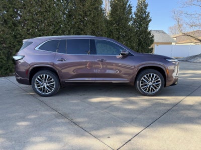 2026 Buick Enclave Avenir