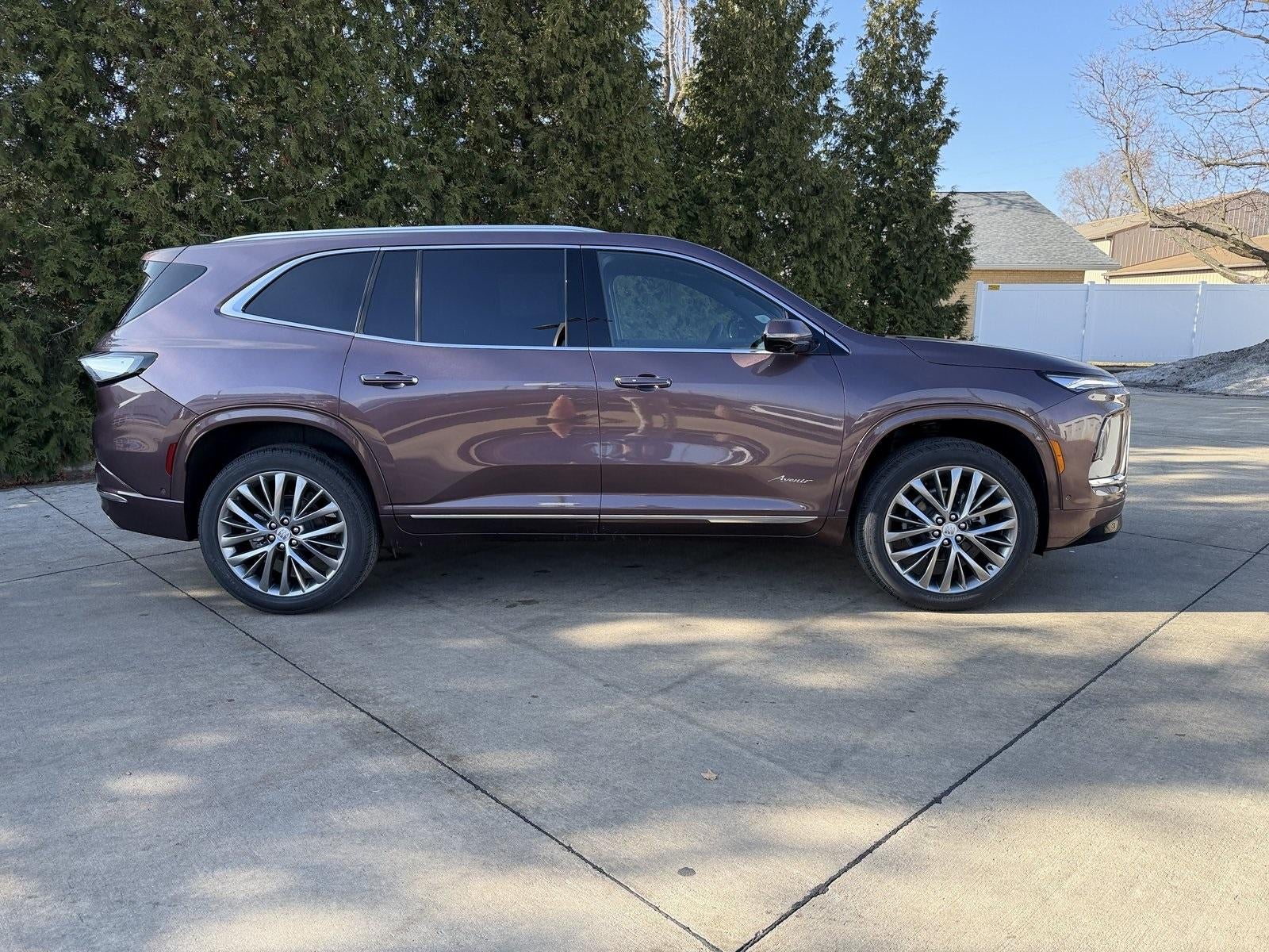 2026 Buick Enclave Avenir