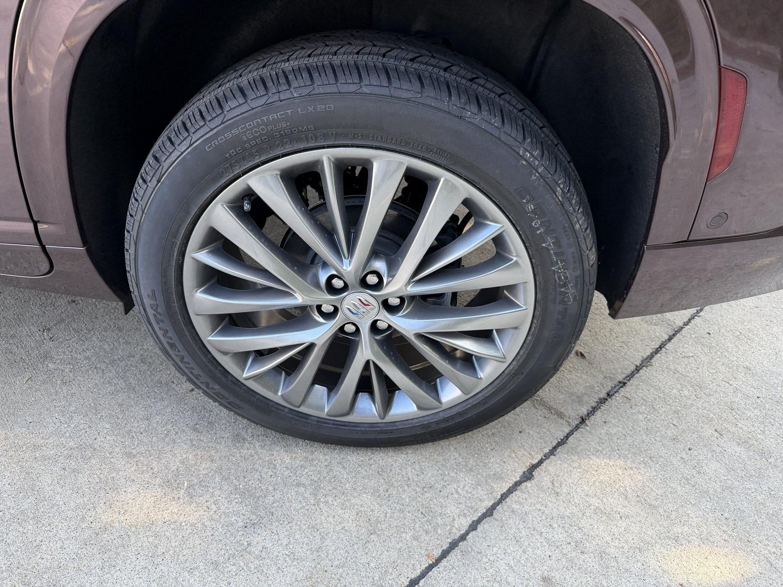 2026 Buick Enclave Avenir