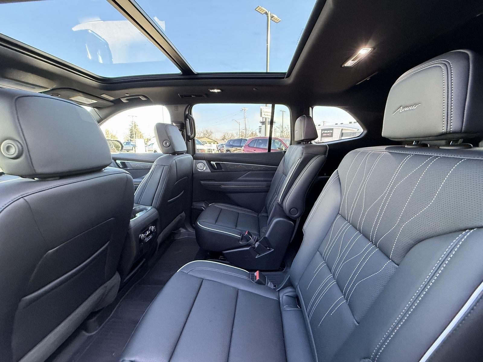 2026 Buick Enclave Avenir