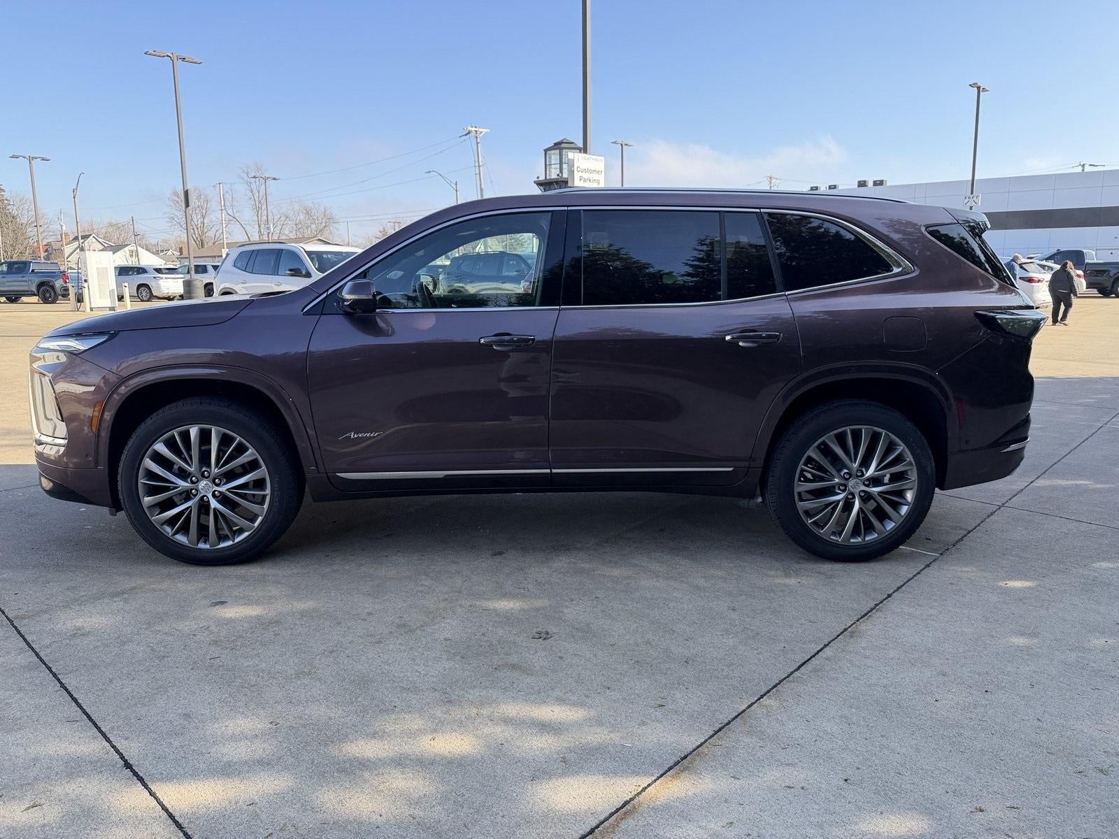 2026 Buick Enclave Avenir