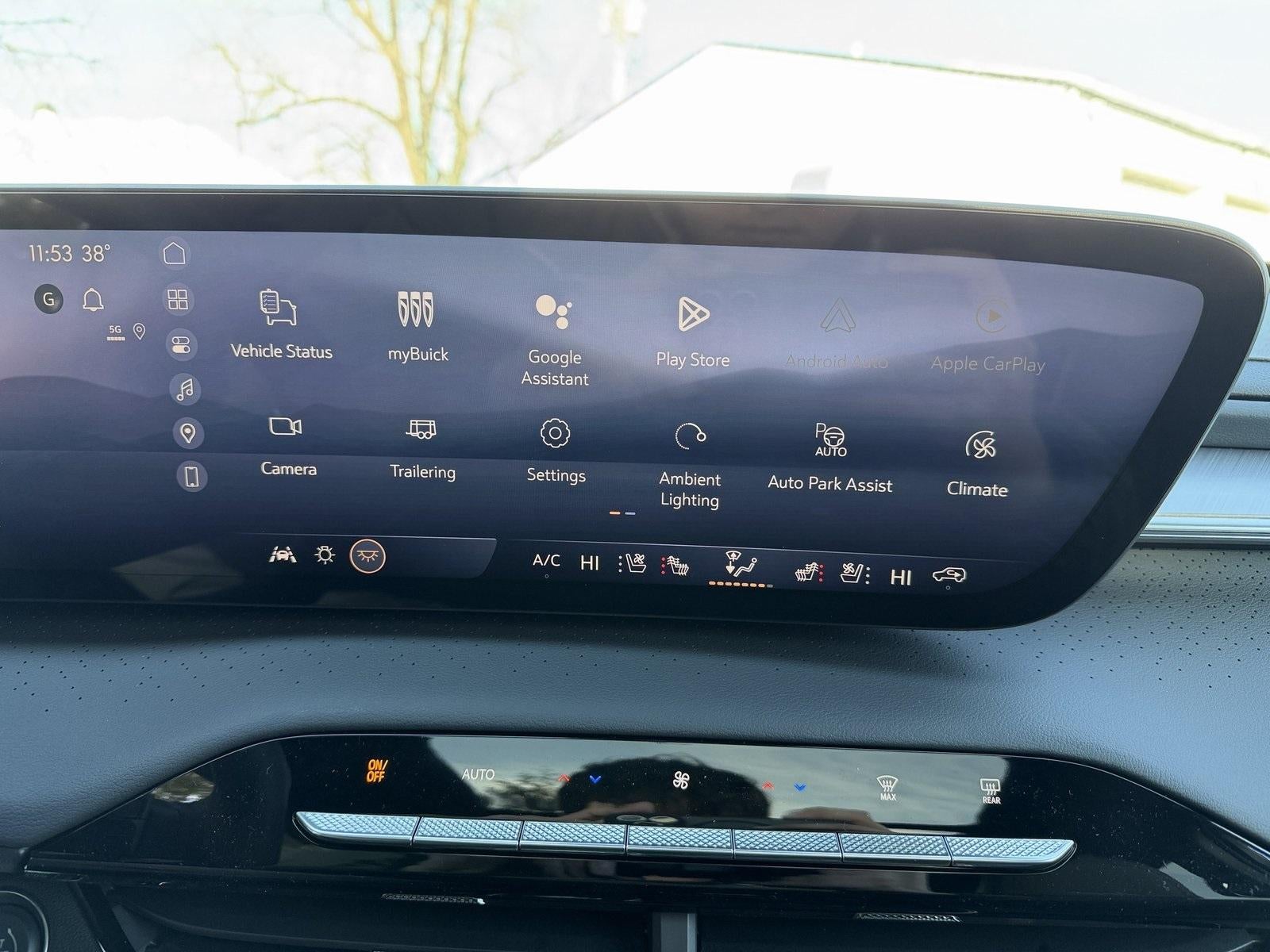 2026 Buick Enclave Avenir