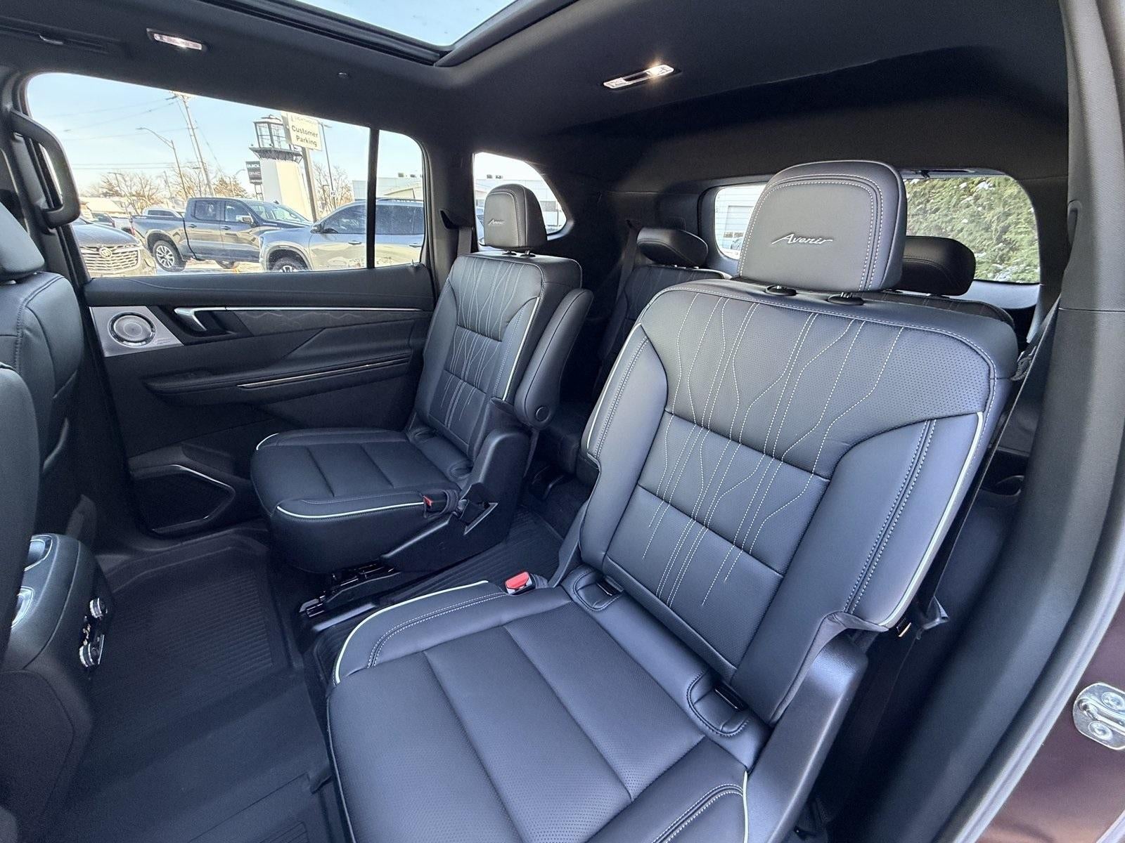 2026 Buick Enclave Avenir