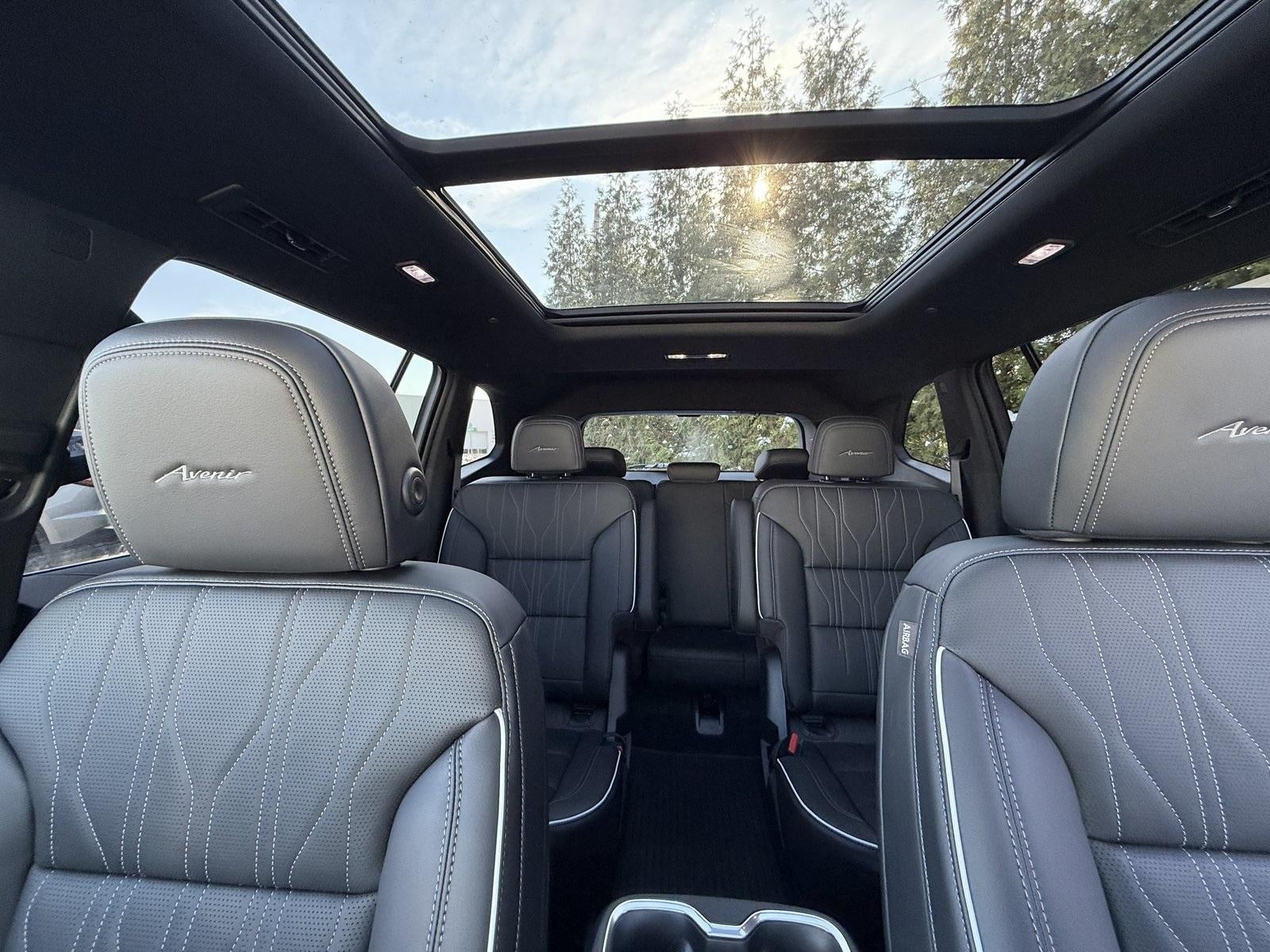 2026 Buick Enclave Avenir