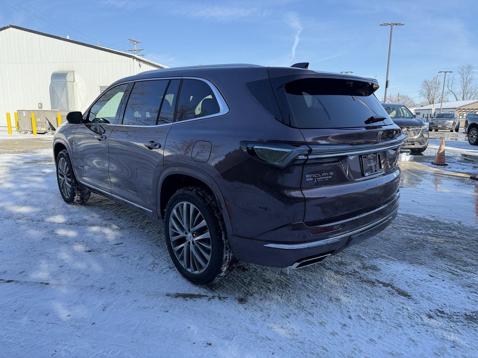 2026 Buick Enclave Avenir