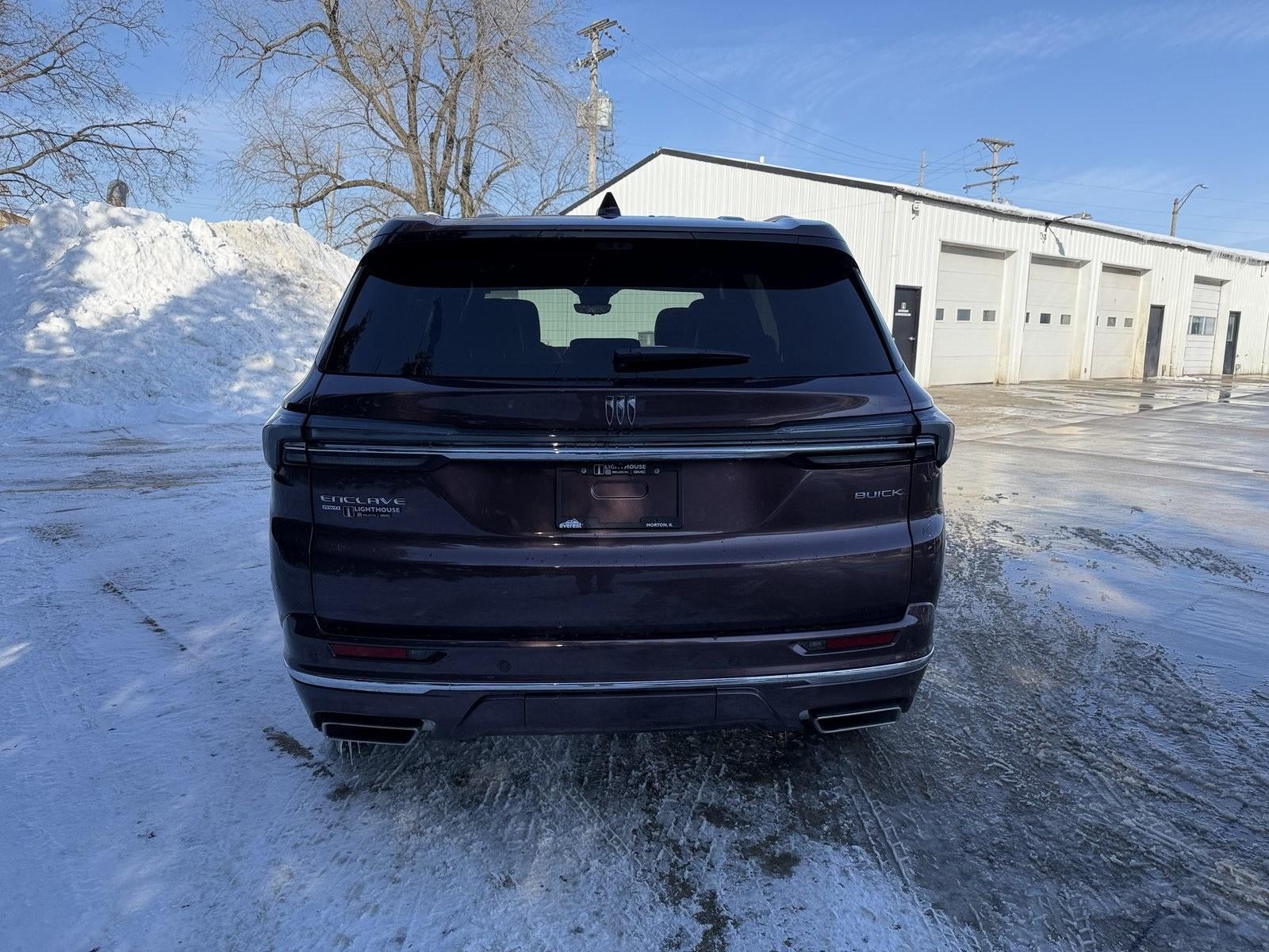 2026 Buick Enclave Avenir