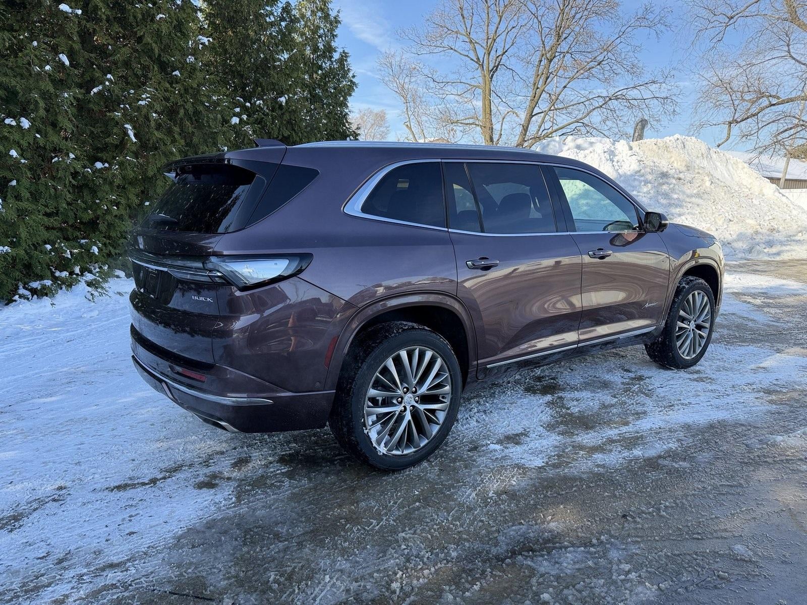 2026 Buick Enclave Avenir