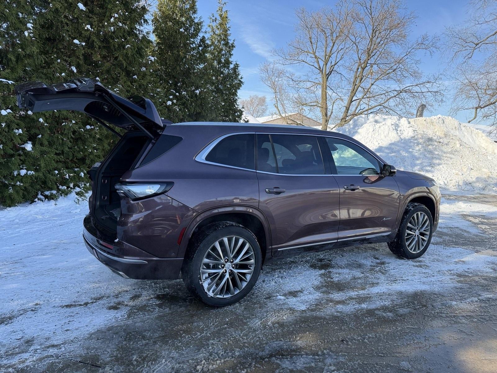 2026 Buick Enclave Avenir