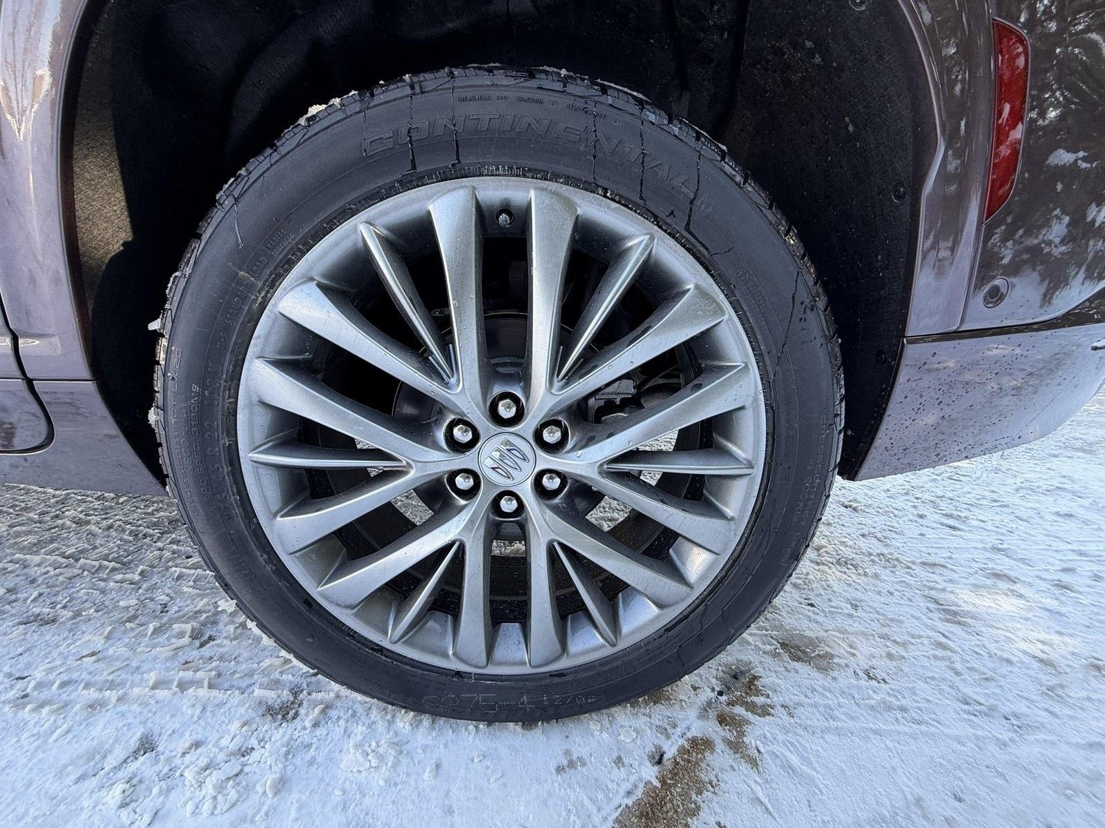 2026 Buick Enclave Avenir