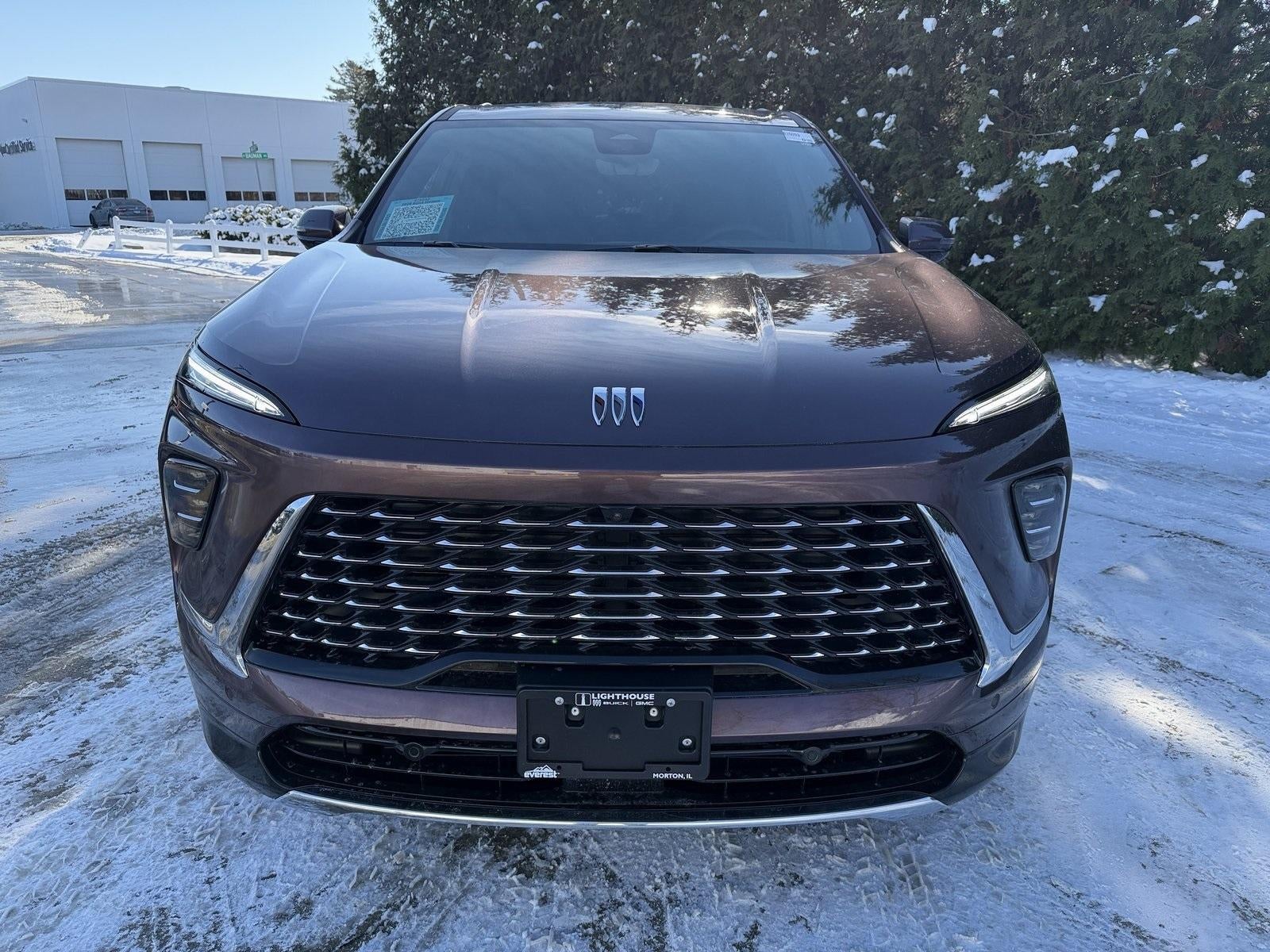 2026 Buick Enclave Avenir