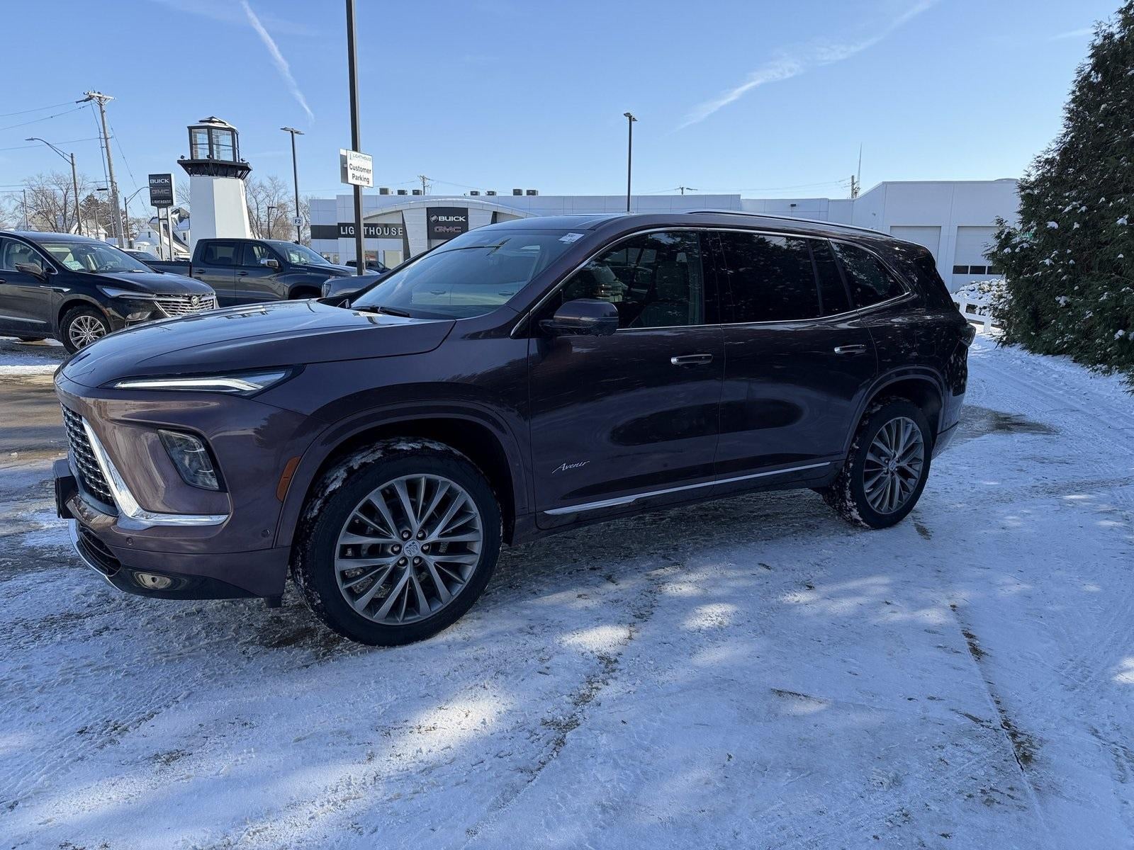 2026 Buick Enclave Avenir