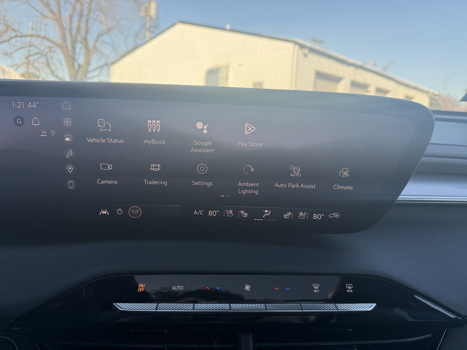 2026 Buick Enclave Avenir