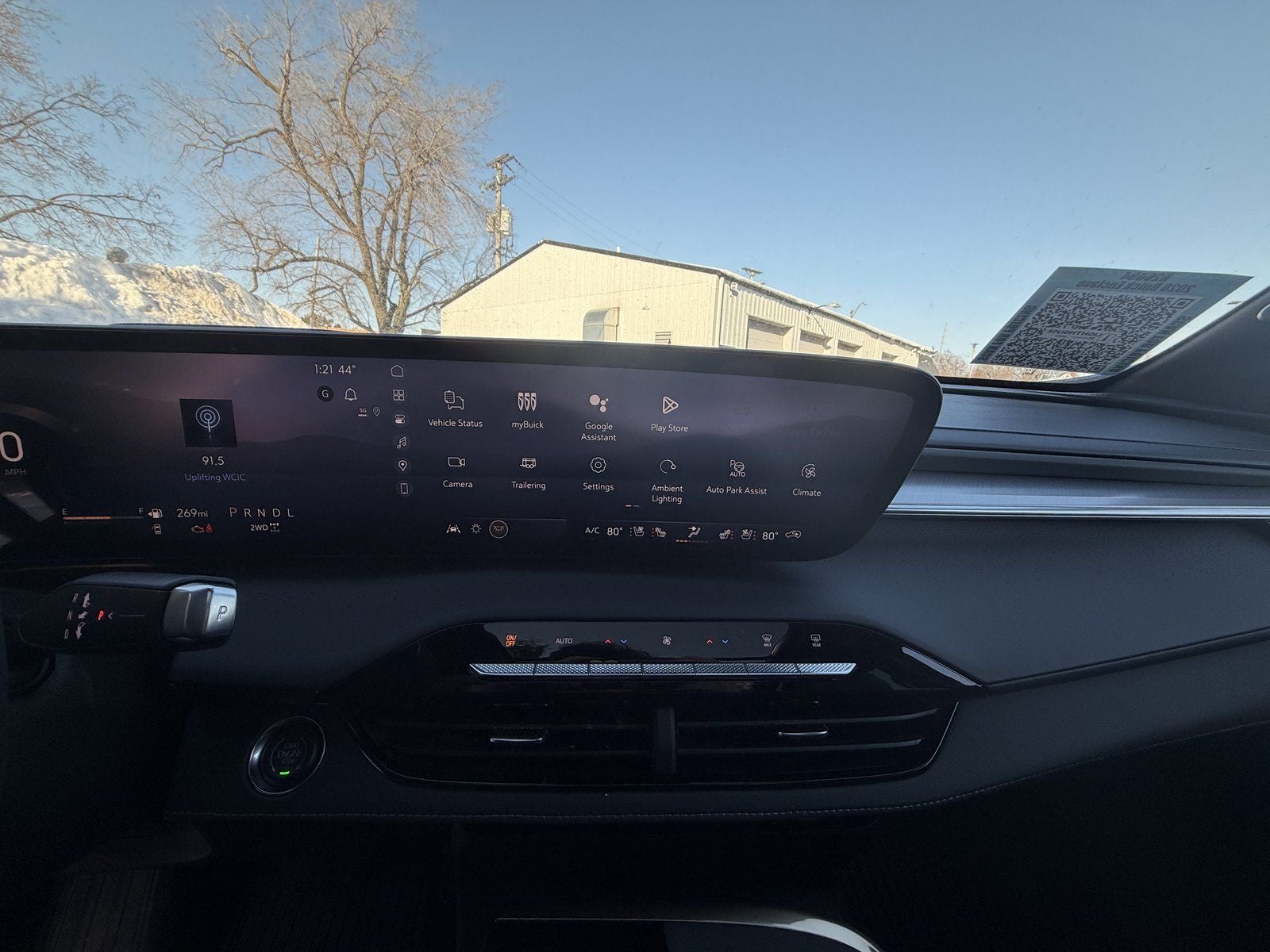 2026 Buick Enclave Avenir