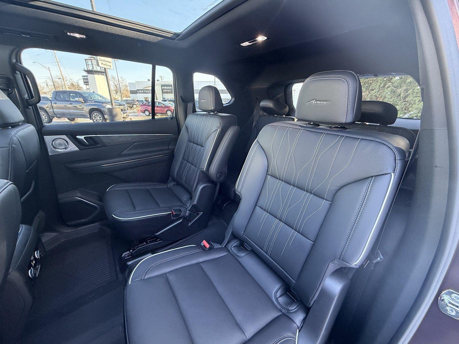 2026 Buick Enclave Avenir