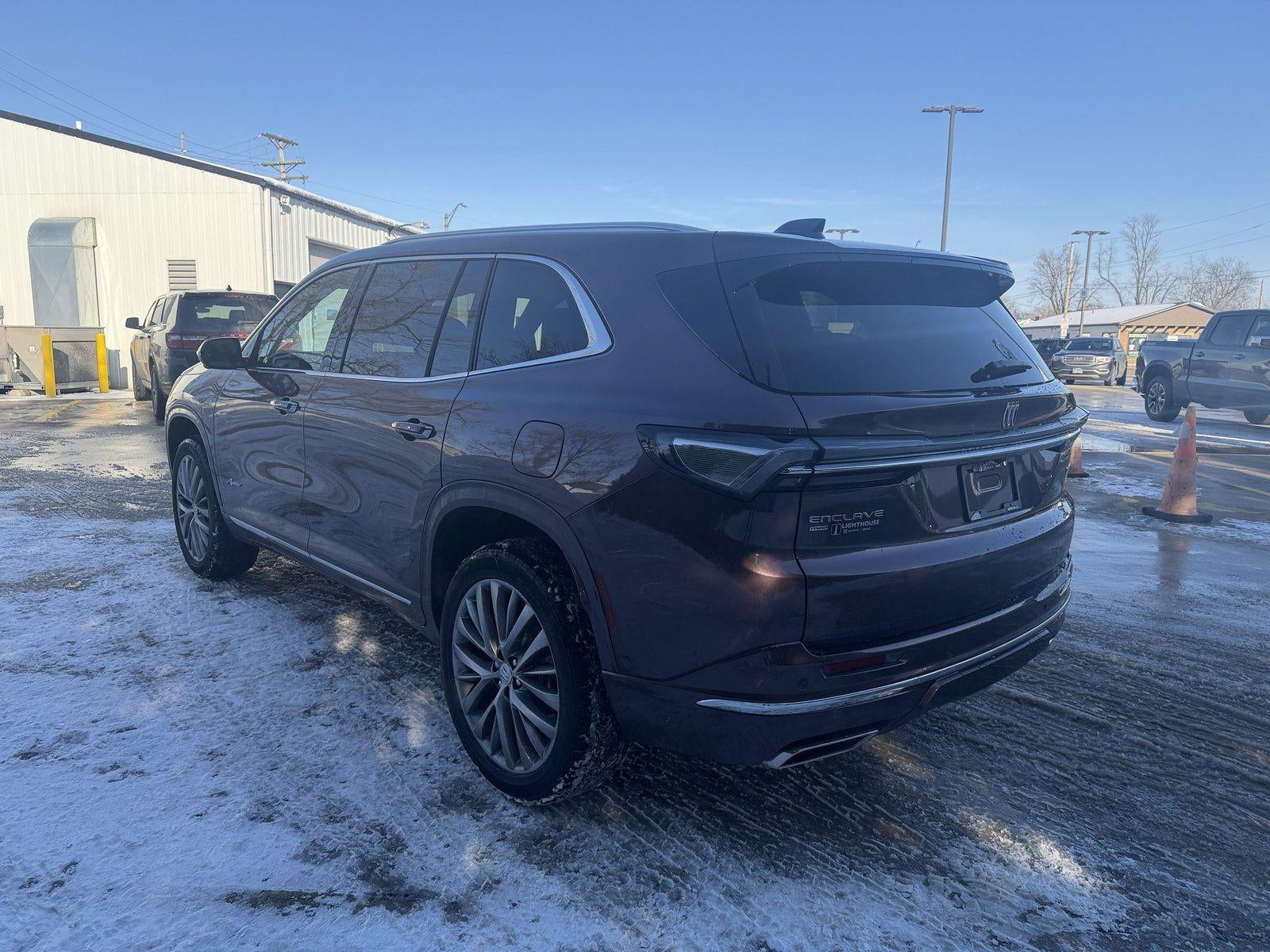 2026 Buick Enclave Avenir