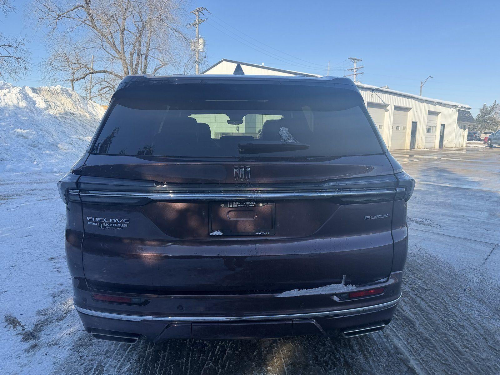 2026 Buick Enclave Avenir