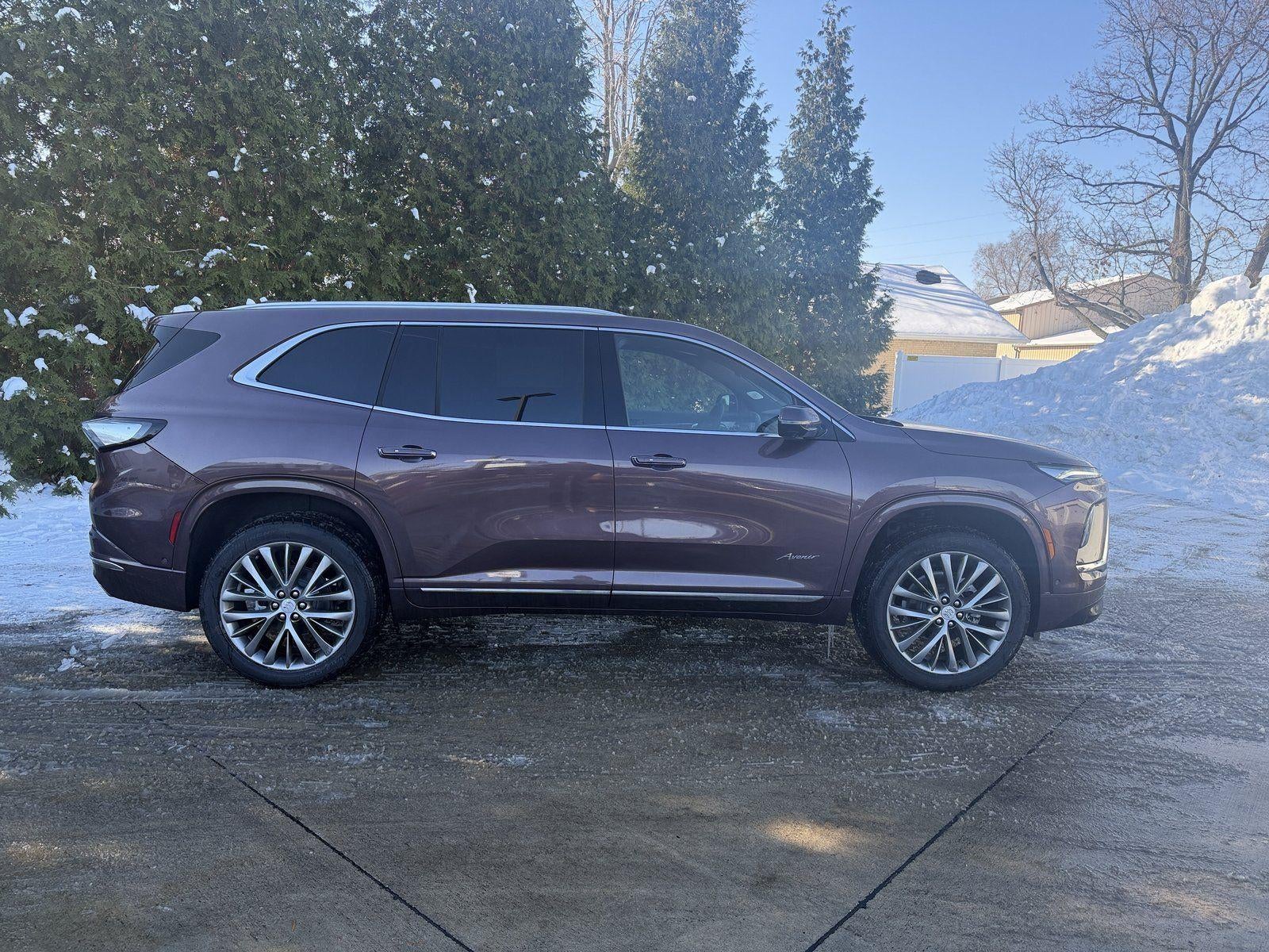 2026 Buick Enclave Avenir