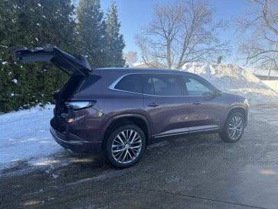 2026 Buick Enclave Avenir