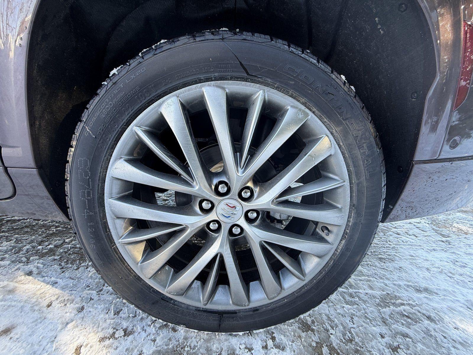 2026 Buick Enclave Avenir