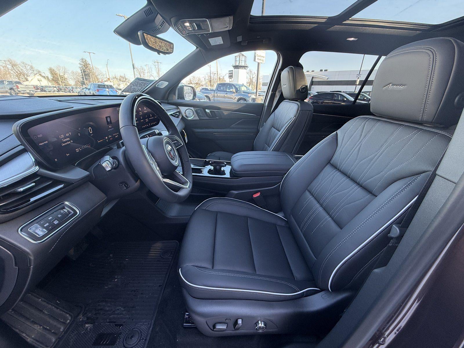 2026 Buick Enclave Avenir