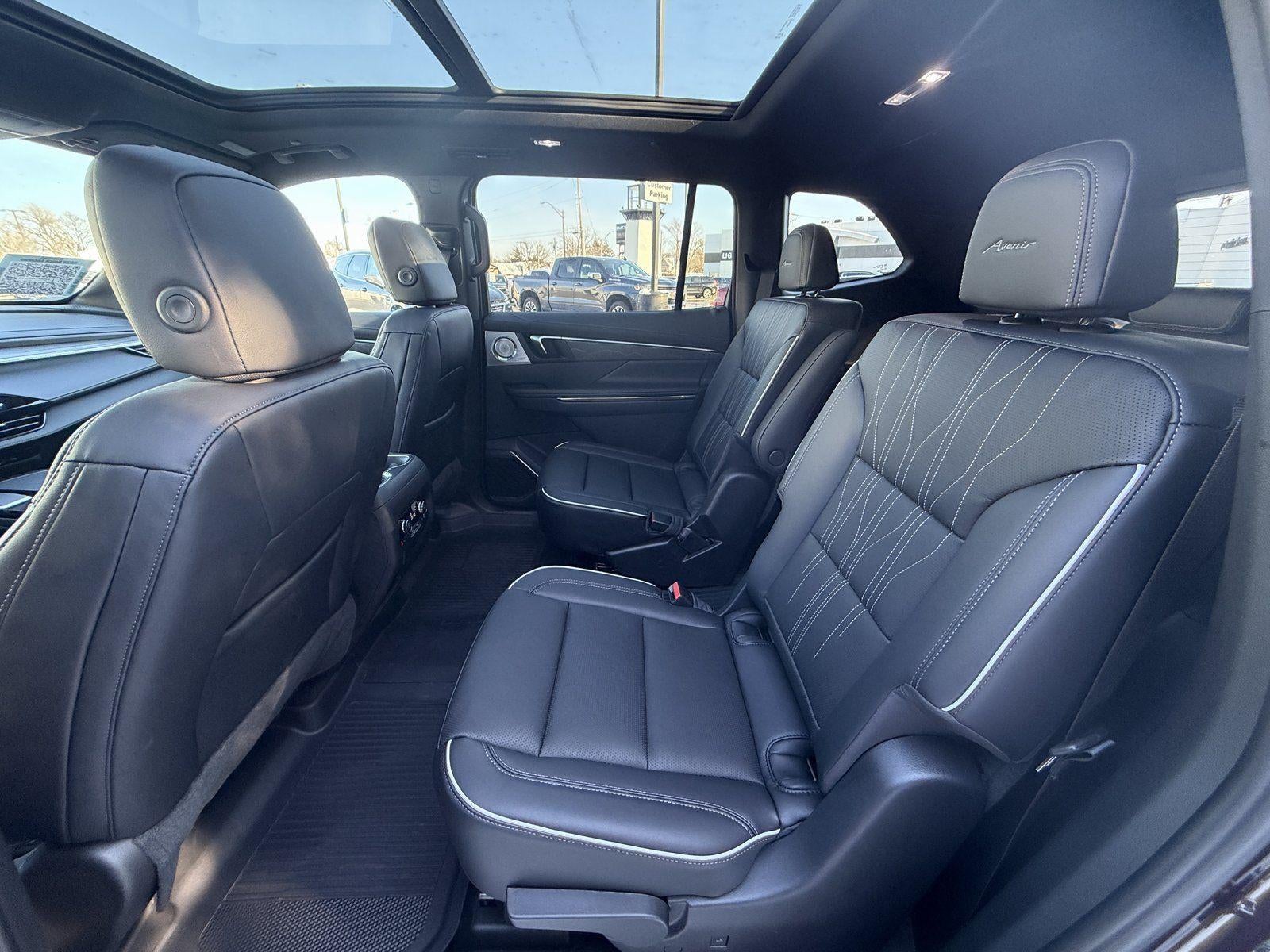 2026 Buick Enclave Avenir