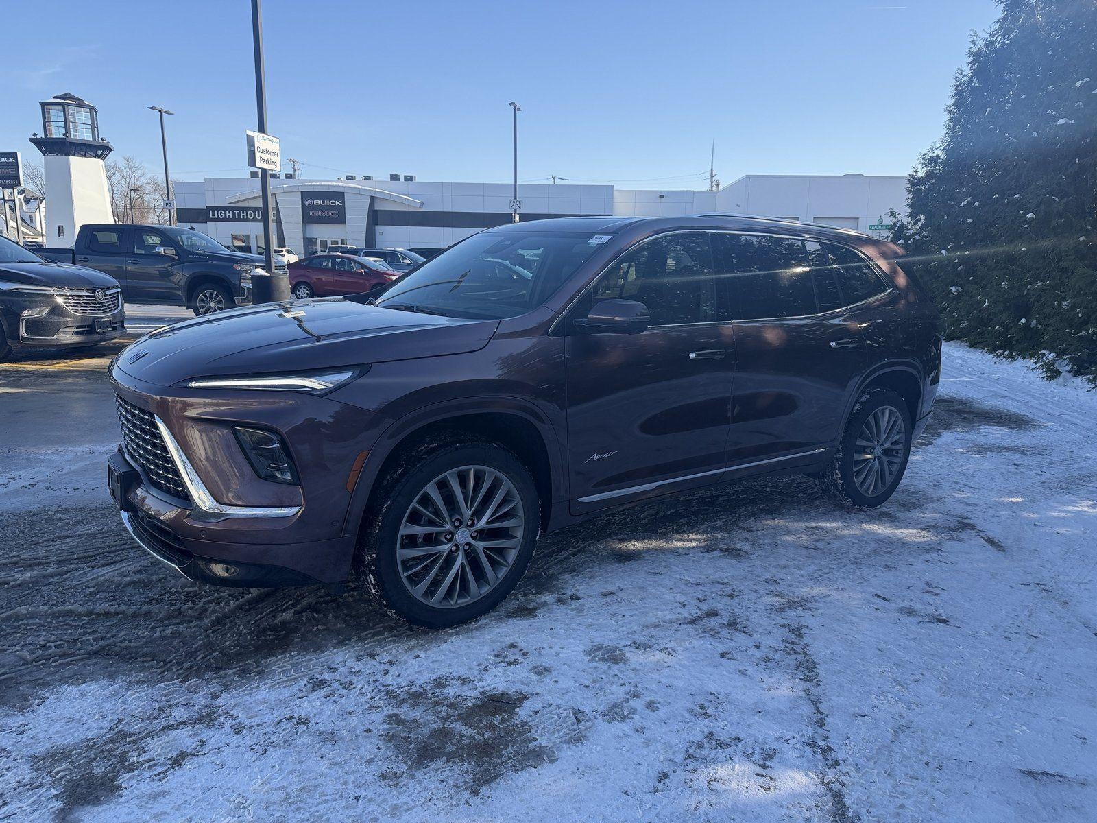 2026 Buick Enclave Avenir