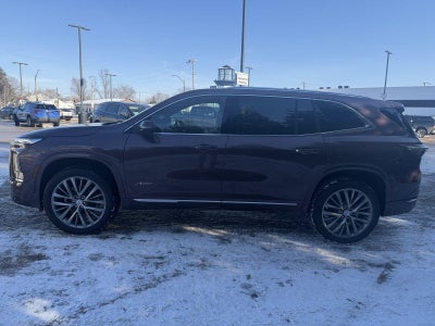 2026 Buick Enclave Avenir