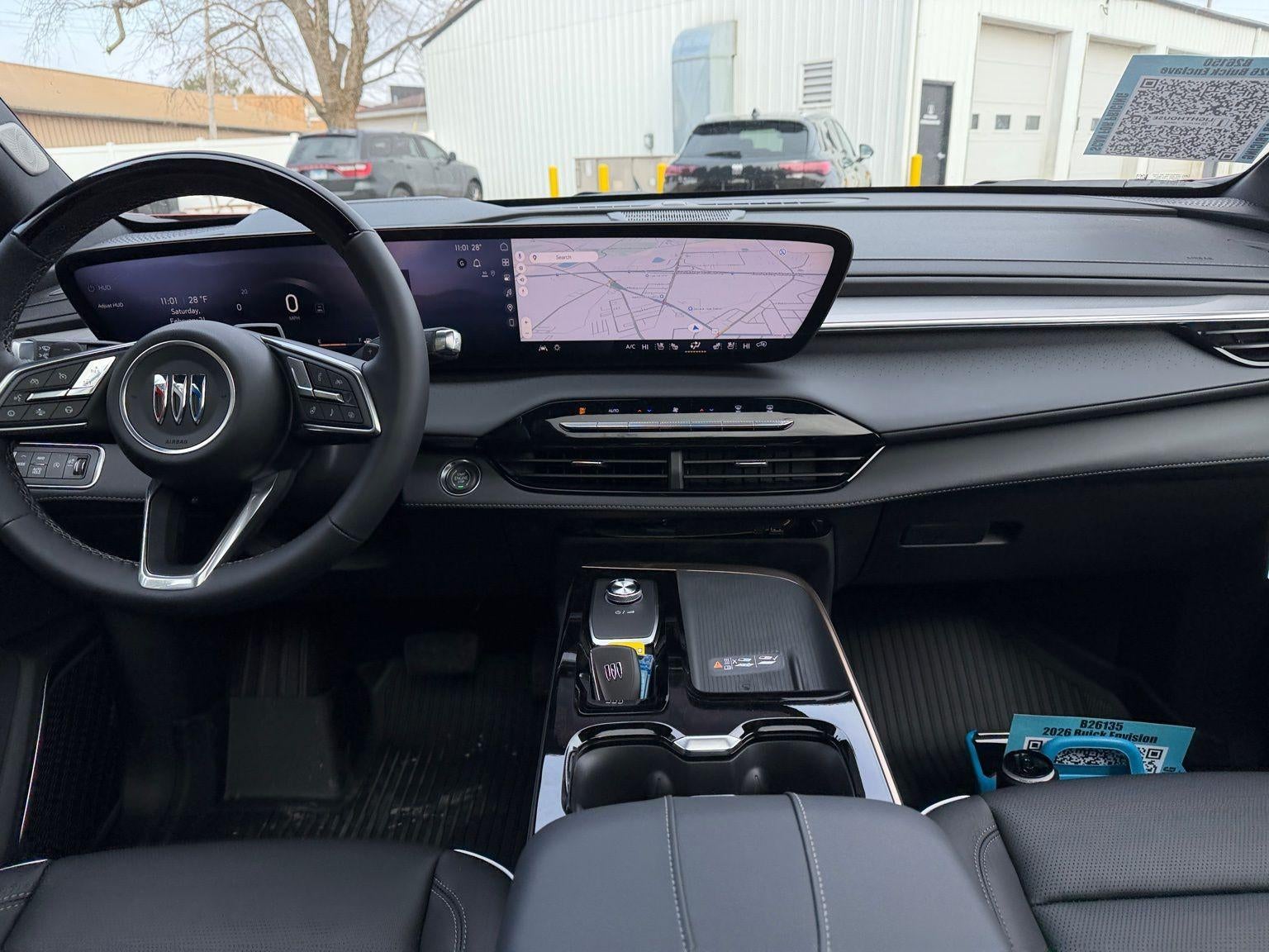 2026 Buick Enclave Avenir