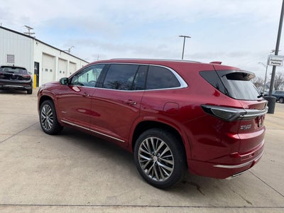 2026 Buick Enclave Avenir