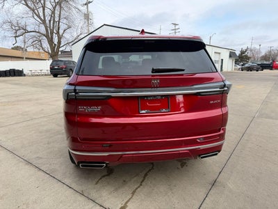 2026 Buick Enclave Avenir