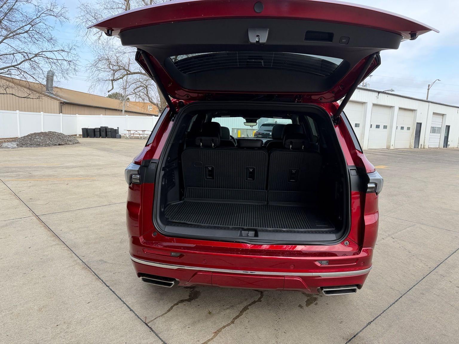 2026 Buick Enclave Avenir