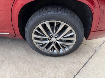 2026 Buick Enclave Avenir