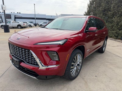 2026 Buick Enclave Avenir