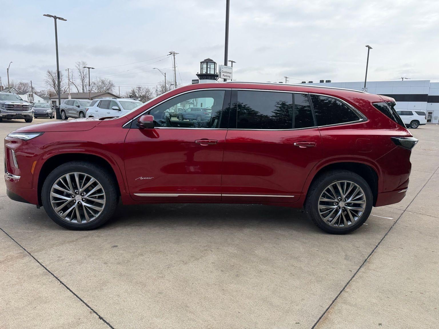 2026 Buick Enclave Avenir