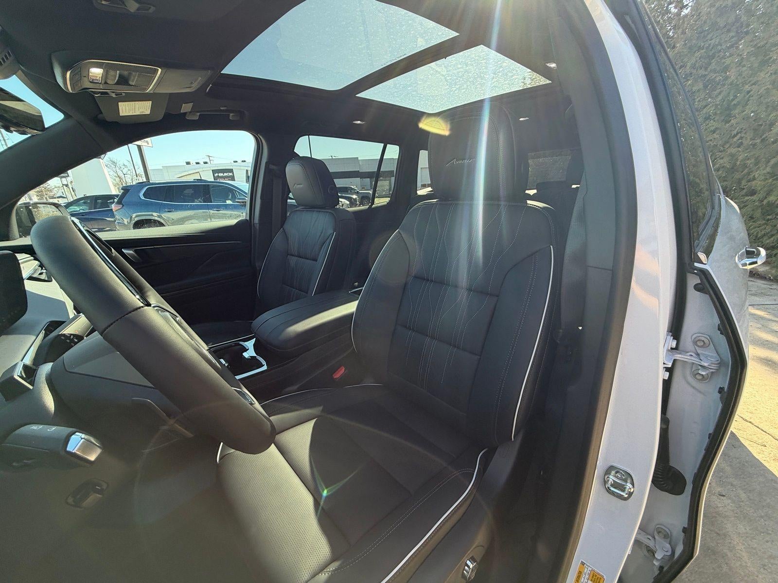 2026 Buick Enclave Avenir